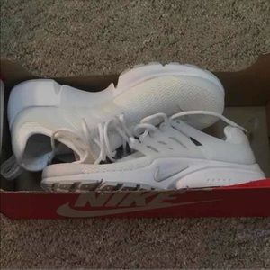 Off white Nike Presto